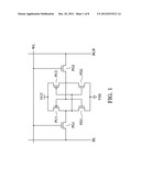 SRAM Structure with FinFETs Having Multiple Fins diagram and image