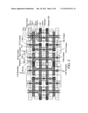 SRAM Structure with FinFETs Having Multiple Fins diagram and image