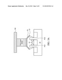 SRAM Structure with FinFETs Having Multiple Fins diagram and image