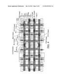 SRAM Structure with FinFETs Having Multiple Fins diagram and image