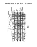 SRAM Structure with FinFETs Having Multiple Fins diagram and image