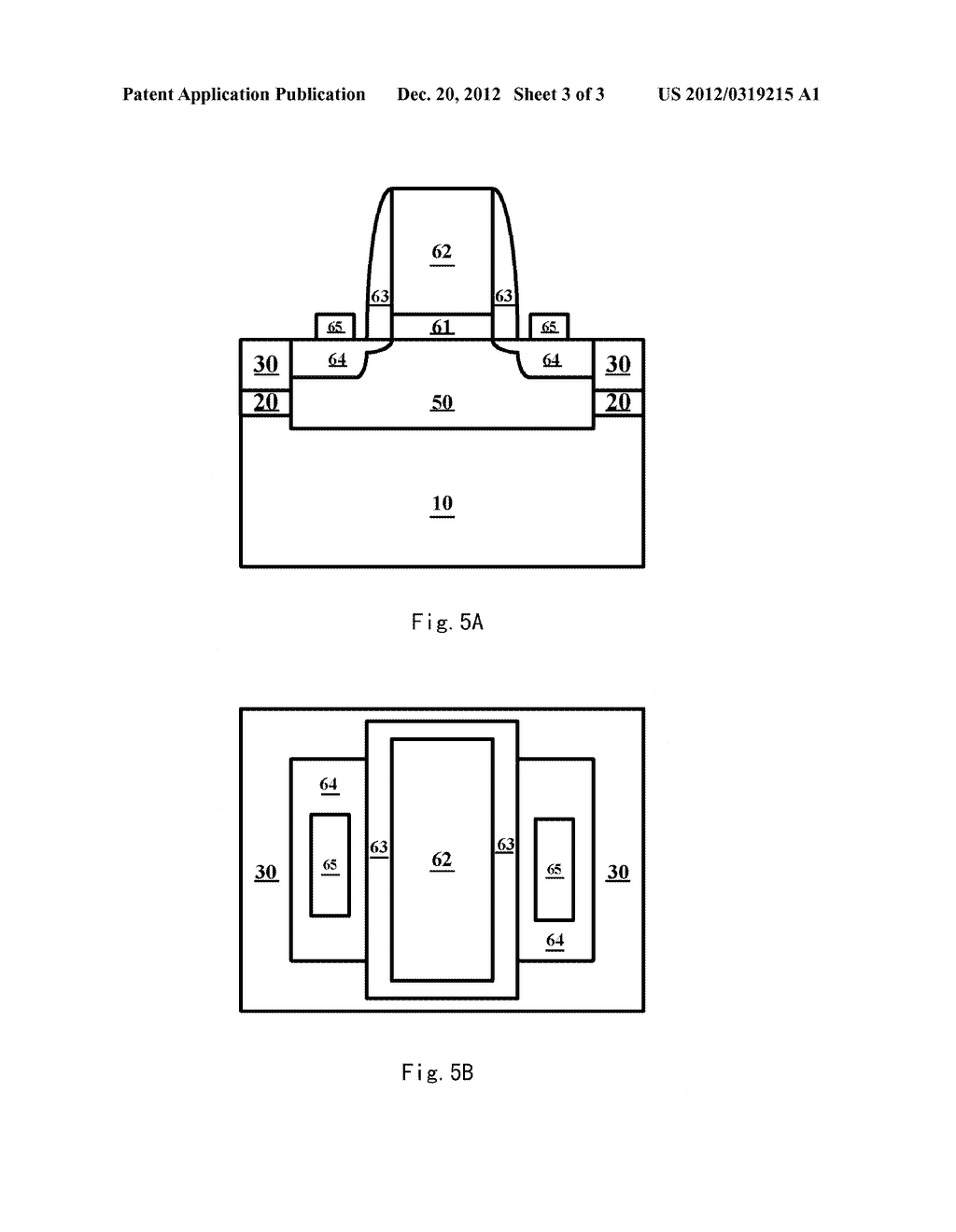 SEMICONDUCTOR DEVICE AND METHOD OF MANUFACTURING THE SAME - diagram, schematic, and image 04