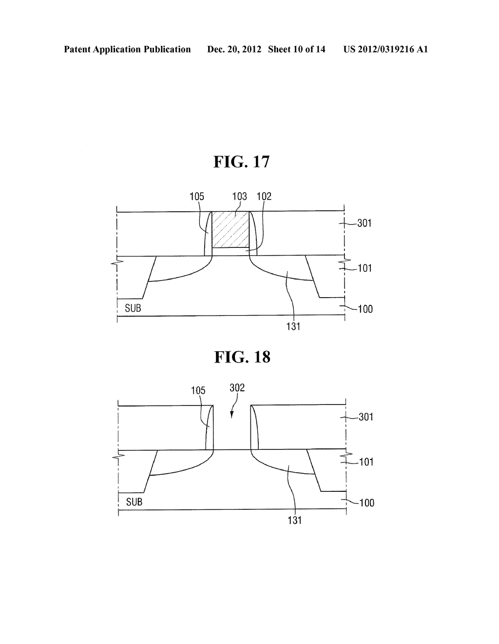 SEMICONDUCTOR DEVICE AND MANUFACTURING METHOD - diagram, schematic, and image 11