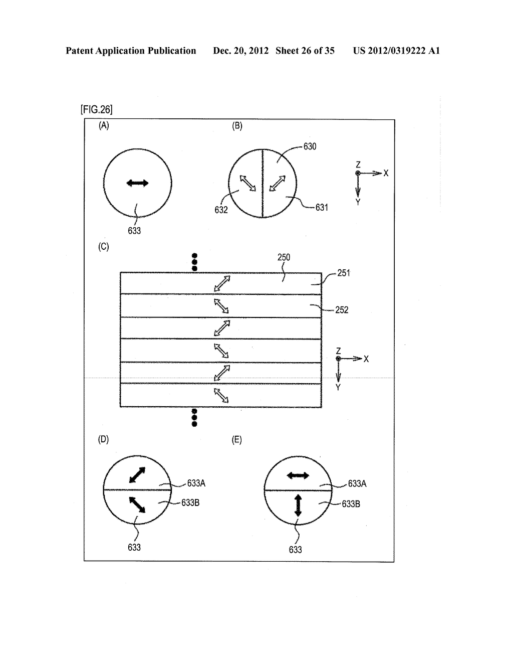 SOLID-STATE IMAGING ELEMENT, SOLID-STATE IMAGING DEVICE, IMAGING     APPARATUS, AND METHOD OF MANUFACTURING POLARIZING ELEMENT - diagram, schematic, and image 27