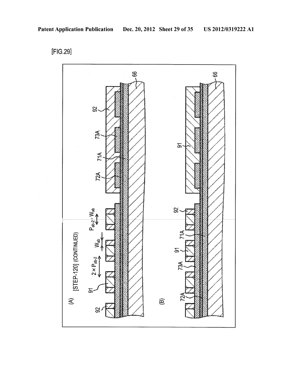 SOLID-STATE IMAGING ELEMENT, SOLID-STATE IMAGING DEVICE, IMAGING     APPARATUS, AND METHOD OF MANUFACTURING POLARIZING ELEMENT - diagram, schematic, and image 30