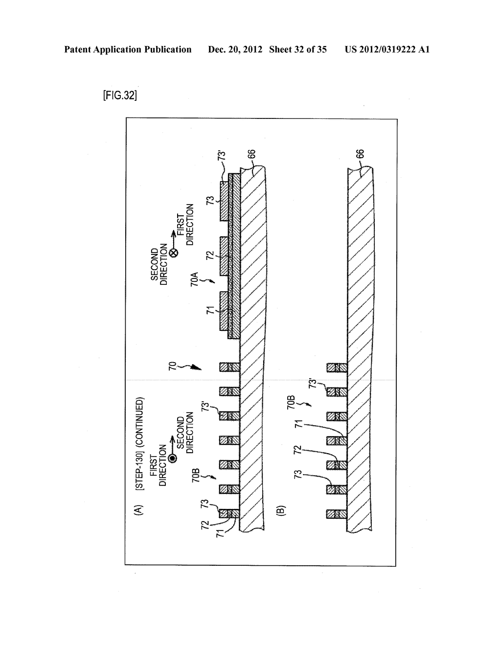 SOLID-STATE IMAGING ELEMENT, SOLID-STATE IMAGING DEVICE, IMAGING     APPARATUS, AND METHOD OF MANUFACTURING POLARIZING ELEMENT - diagram, schematic, and image 33