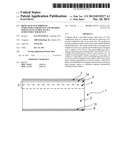 BIPOLAR PUNCH-THROUGH SEMICONDUCTOR DEVICE AND METHOD FOR MANUFACTURING     SUCH A SEMICONDUCTOR DEVICE diagram and image