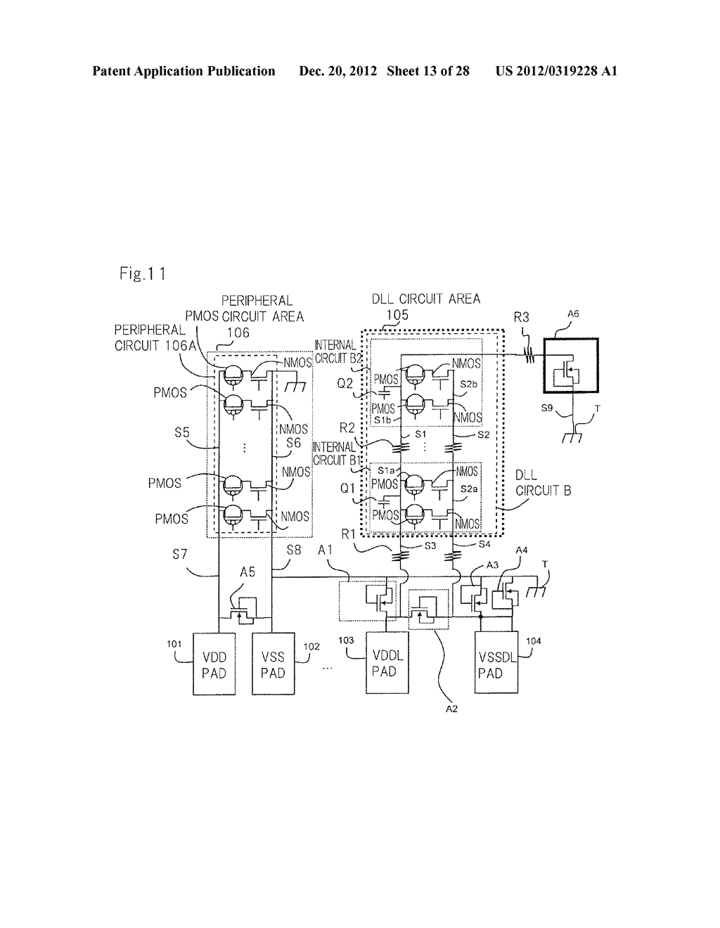 SEMICONDUCTOR DEVICE - diagram, schematic, and image 14