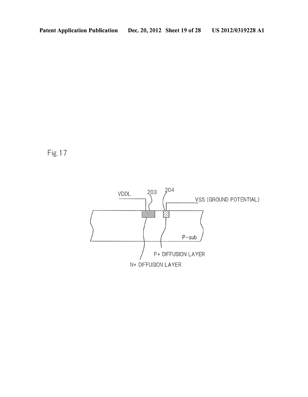 SEMICONDUCTOR DEVICE - diagram, schematic, and image 20