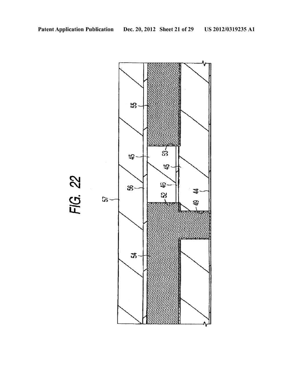 SEMICONDUCTOR DEVICE WITH A FUSE FORMED BY A DAMASCENE TECHNIQUE AND A     METHOD OF MANUFACTURING THE SAME - diagram, schematic, and image 22