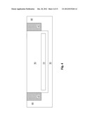 High Voltage Resistor With Pin Diode Isolation diagram and image