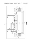 High Voltage Resistor With Pin Diode Isolation diagram and image