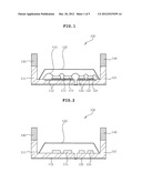 POWER MODULE PACKAGE AND METHOD FOR FABRICATING THE SAME diagram and image