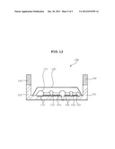 POWER MODULE PACKAGE AND METHOD FOR FABRICATING THE SAME diagram and image