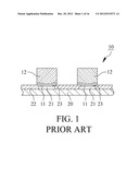 BUMP STRUCTURE AND PROCESS OF MANUFACTURING THE SAME diagram and image