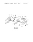 BUMP STRUCTURE AND PROCESS OF MANUFACTURING THE SAME diagram and image