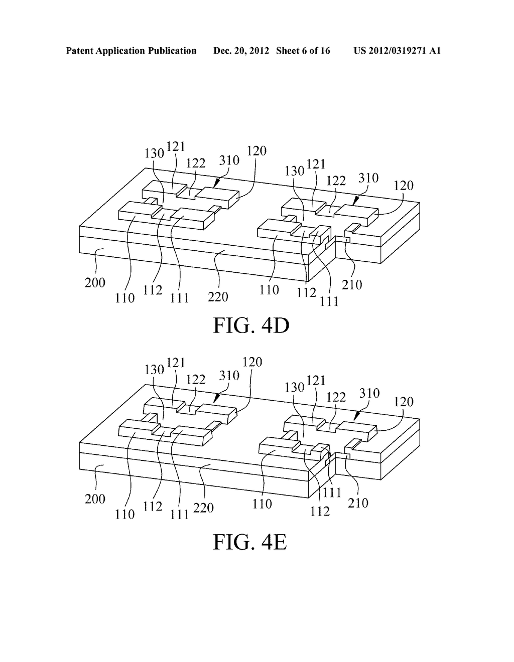 BUMP STRUCTURE AND PROCESS OF MANUFACTURING THE SAME - diagram, schematic, and image 07