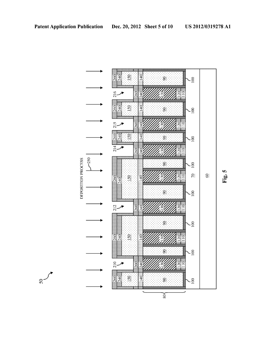 GAP FILLING METHOD FOR DUAL DAMASCENE PROCESS - diagram, schematic, and image 06