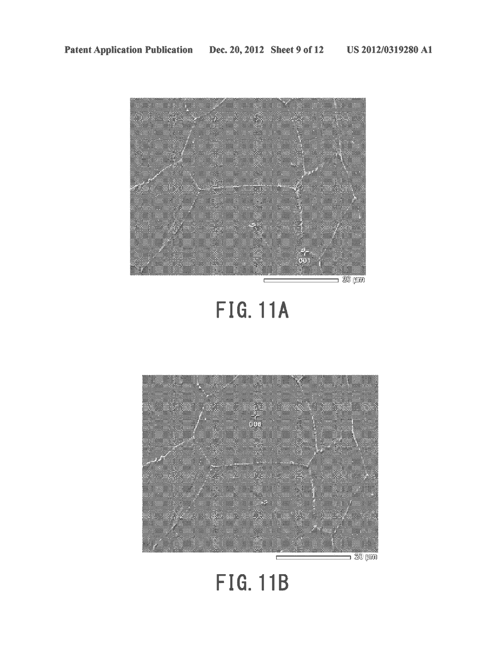 SEMICONDUCTOR DEVICE AND BONDING MATERIAL FOR SEMICONDUCTOR DEVICE - diagram, schematic, and image 10