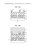 SEMICONDUCTOR DEVICE HAVING GROOVE-SHAPED VIA-HOLE diagram and image