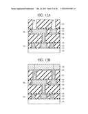 SEMICONDUCTOR DEVICE HAVING GROOVE-SHAPED VIA-HOLE diagram and image