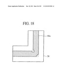 SEMICONDUCTOR DEVICE HAVING GROOVE-SHAPED VIA-HOLE diagram and image