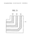 SEMICONDUCTOR DEVICE HAVING GROOVE-SHAPED VIA-HOLE diagram and image