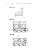 SEMICONDUCTOR DEVICE HAVING GROOVE-SHAPED VIA-HOLE diagram and image