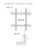 SEMICONDUCTOR DEVICE HAVING GROOVE-SHAPED VIA-HOLE diagram and image