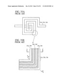 SEMICONDUCTOR DEVICE HAVING GROOVE-SHAPED VIA-HOLE diagram and image