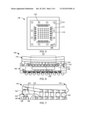 INTEGRATED CIRCUIT PACKAGING SYSTEM WITH PACKAGE ON PACKAGE SUPPORT AND     METHOD OF MANUFACTURE THEREOF diagram and image