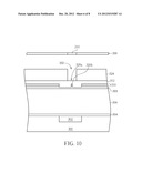 SEMICONDUCTOR STRUCTURE AND METHOD FOR FABRICATING SEMICONDUCTOR LAYOUT diagram and image