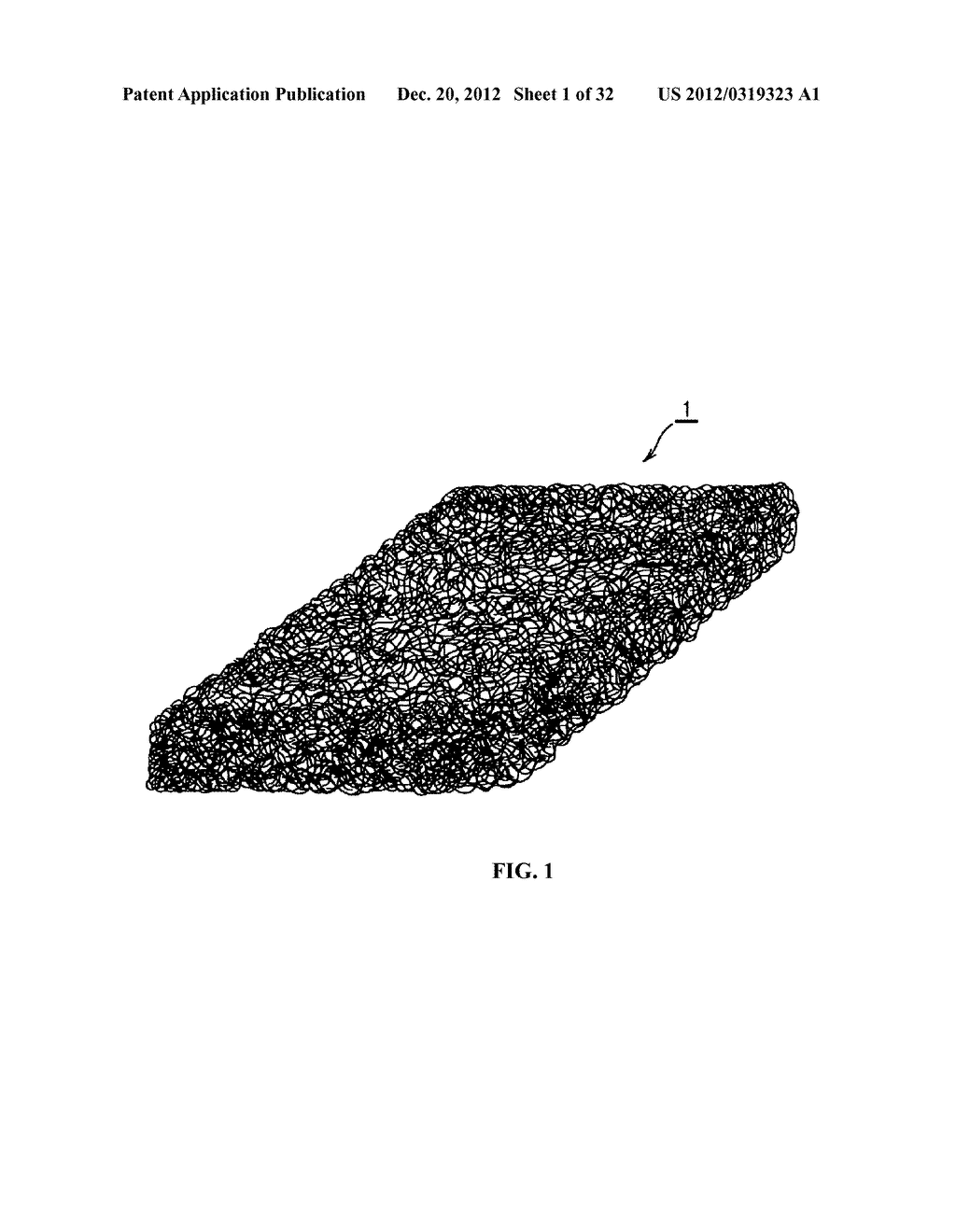 APPARATUS AND METHOD FOR MANUFACTURING THREE-DIMENSIONAL NETTED STRUCTURE - diagram, schematic, and image 02