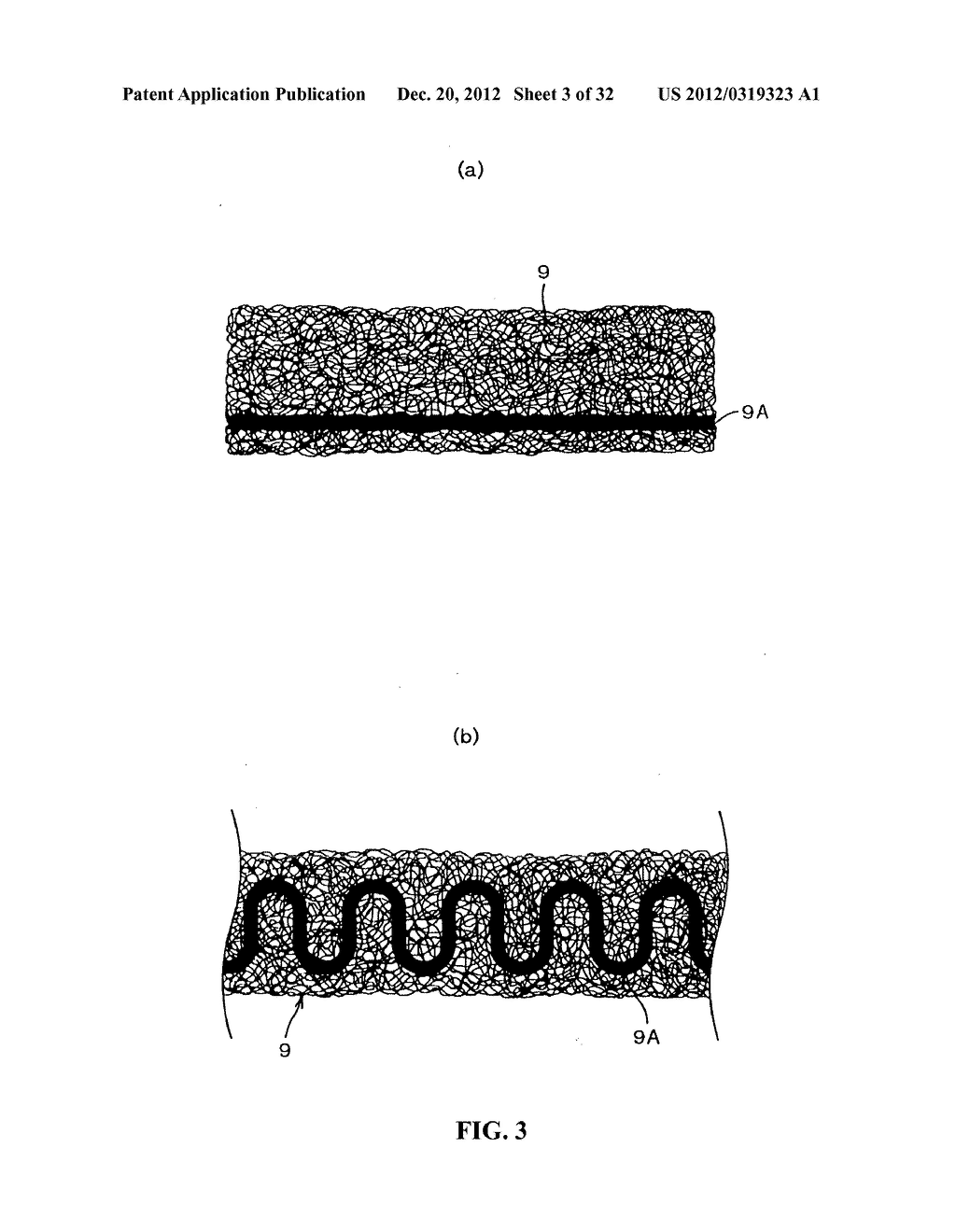 APPARATUS AND METHOD FOR MANUFACTURING THREE-DIMENSIONAL NETTED STRUCTURE - diagram, schematic, and image 04