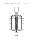 APPARATUS AND METHOD FOR MANUFACTURING THREE-DIMENSIONAL NETTED STRUCTURE diagram and image