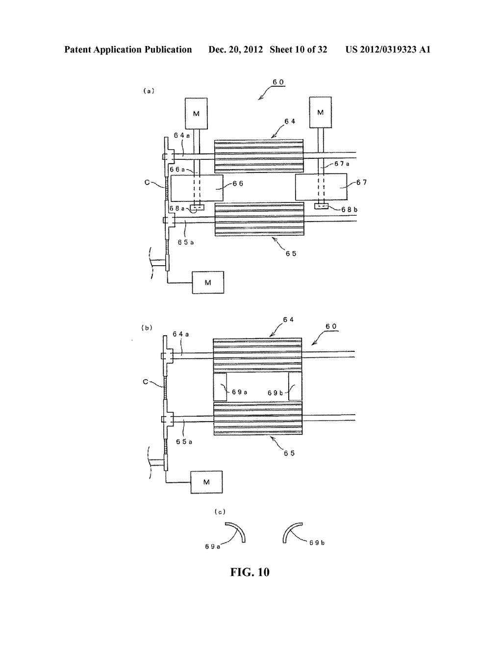 APPARATUS AND METHOD FOR MANUFACTURING THREE-DIMENSIONAL NETTED STRUCTURE - diagram, schematic, and image 11