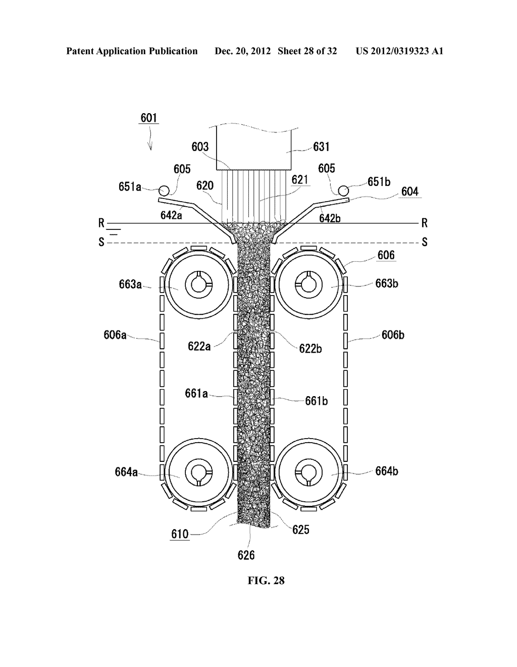 APPARATUS AND METHOD FOR MANUFACTURING THREE-DIMENSIONAL NETTED STRUCTURE - diagram, schematic, and image 29