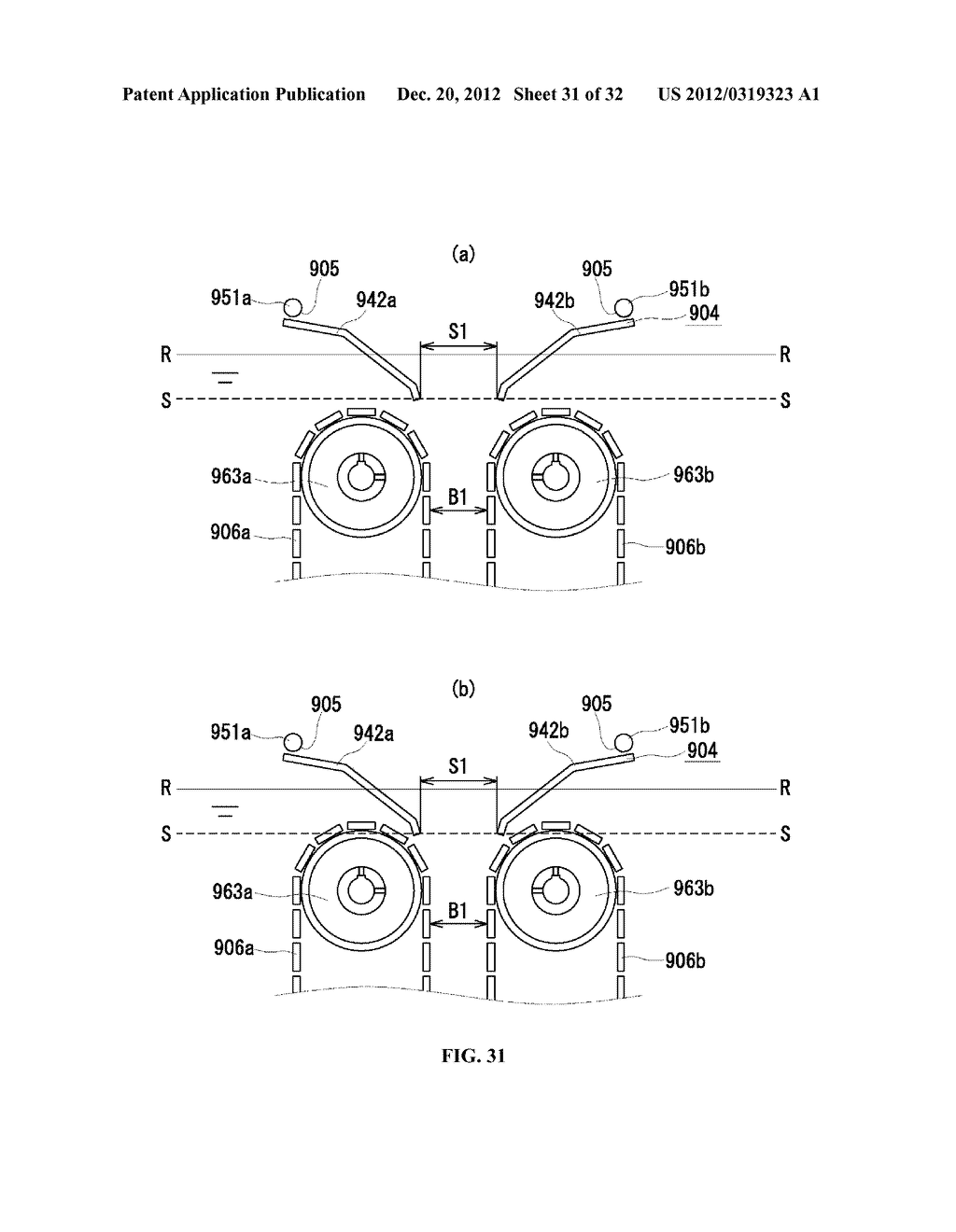 APPARATUS AND METHOD FOR MANUFACTURING THREE-DIMENSIONAL NETTED STRUCTURE - diagram, schematic, and image 32