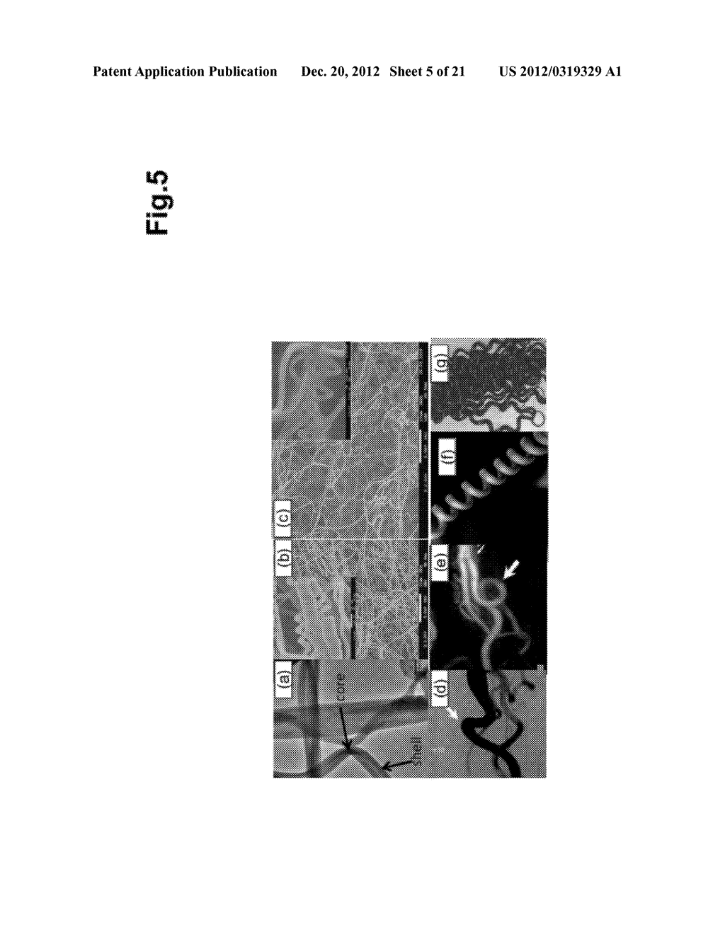 Systems and Methods for Self-Assembling Ordered Three-Dimensional Patterns     By Buckling Of Thin Films Bonded To Curved Compliant Substrates - diagram, schematic, and image 06