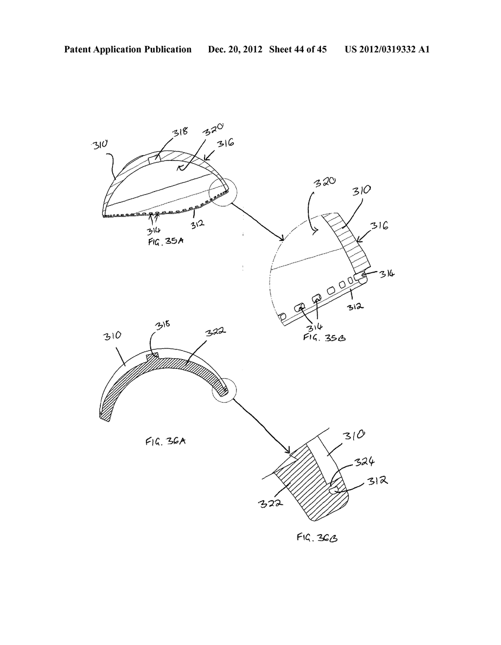 Method of Forming a Polymer Component - diagram, schematic, and image 45