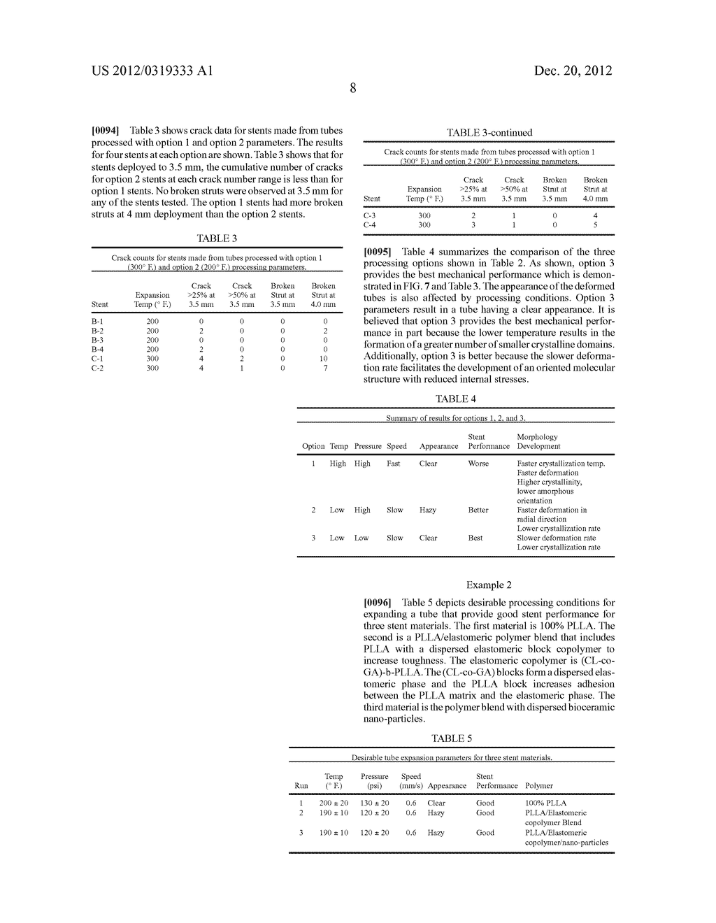 Method of Fabricating Stents From Blow Molded Tubing - diagram, schematic, and image 16