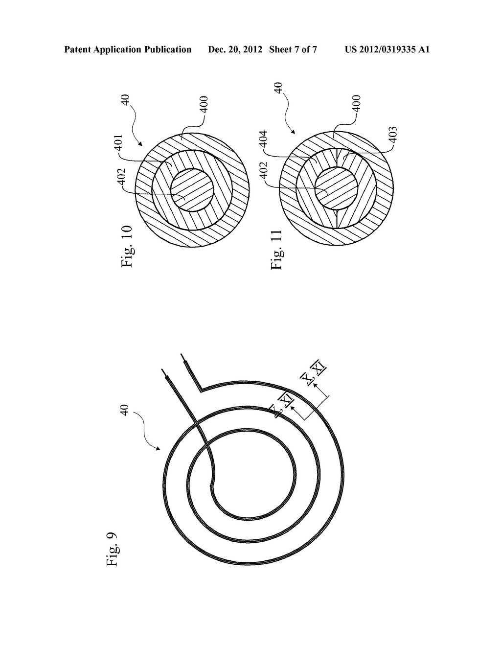 Pulp Mould Comprising Heating Element with Sintered Necks - diagram, schematic, and image 08