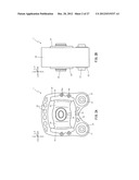 VIBRATION ISOLATION DEVICE AND MANUFACTURING METHOD THEREOF diagram and image