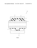 VIBRATION ISOLATION DEVICE AND MANUFACTURING METHOD THEREOF diagram and image