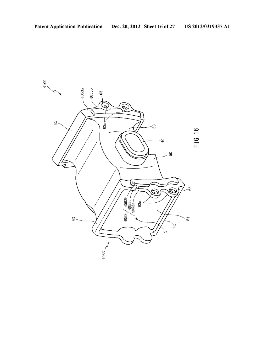 VIBRATION ISOLATION DEVICE AND MANUFACTURING METHOD THEREOF - diagram, schematic, and image 17