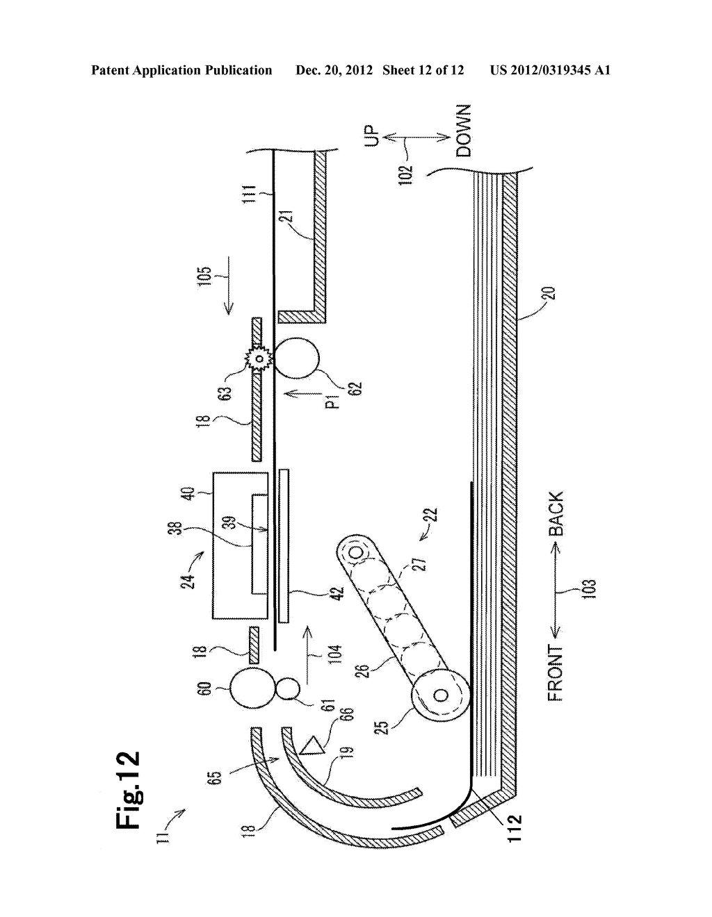 RECORDING DEVICE - diagram, schematic, and image 13