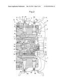 CHUCK ASSEMBLY FOR LIGHT ALLOY WHEELS diagram and image