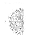 CHUCK ASSEMBLY FOR LIGHT ALLOY WHEELS diagram and image