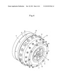 CHUCK ASSEMBLY FOR LIGHT ALLOY WHEELS diagram and image