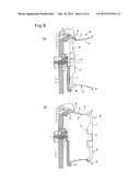 CHUCK ASSEMBLY FOR LIGHT ALLOY WHEELS diagram and image